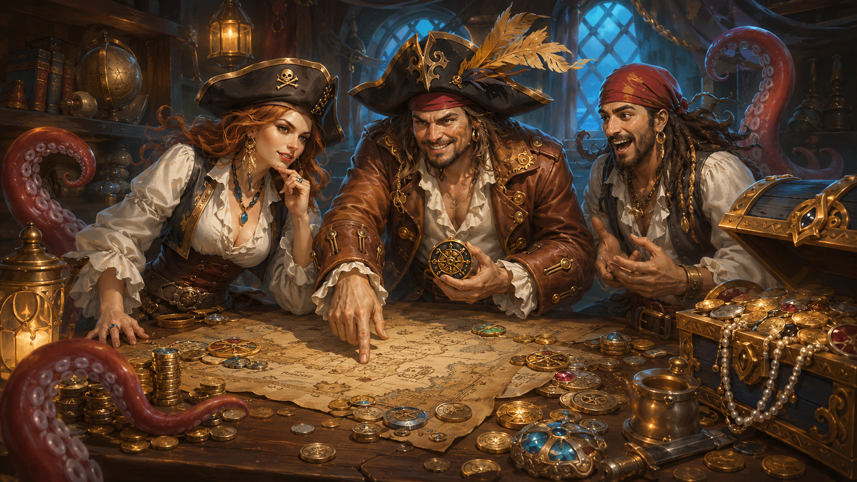 FatPirate Casino cashback deals card