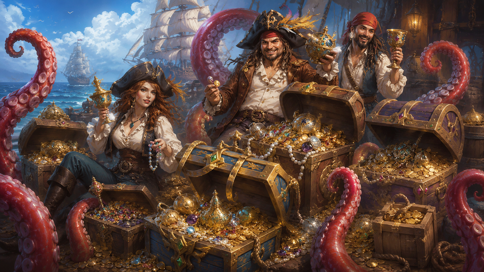 FatPirate Casino VIP and loyalty rewards card