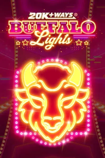 20K Ways Buffalo Lights slot