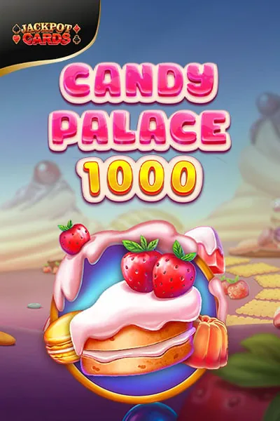 Candy Palace 1000 slot