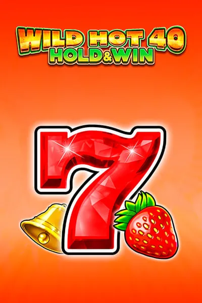Wild Hot 40 Hold & Win slot