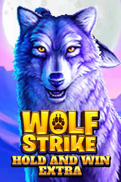 Wolfstrike Hold & Win Extra slot